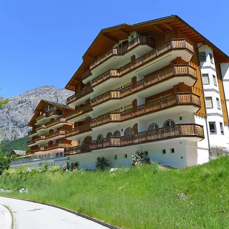 Apartment Edelweiss D By Interhome *