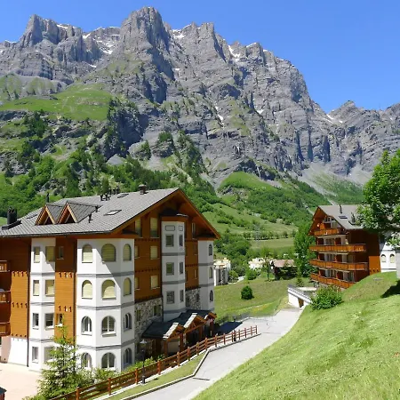 Edelweiss D By Interhome *