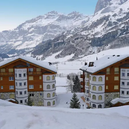 Edelweiss D By Interhome Apartament *