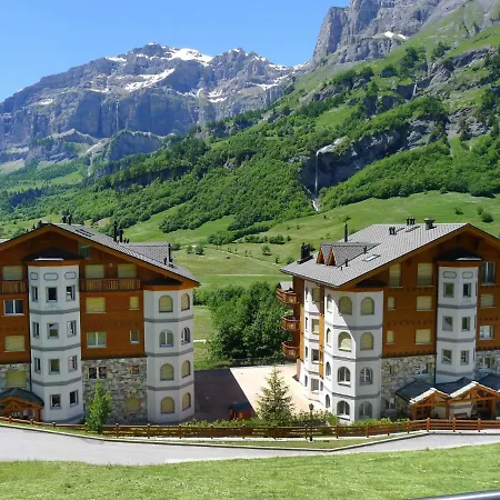 Edelweiss D By Interhome