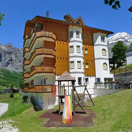Edelweiss D By Interhome Apartment *