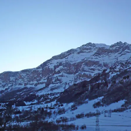 Edelweiss D By Interhome * Leukerbad