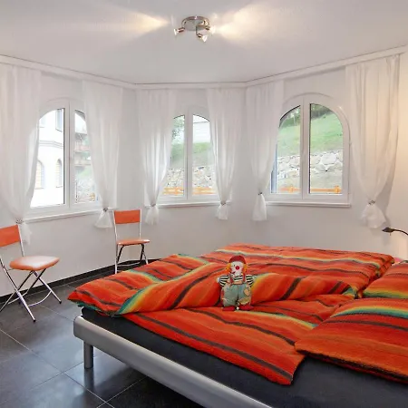 Apartament Edelweiss D By Interhome *