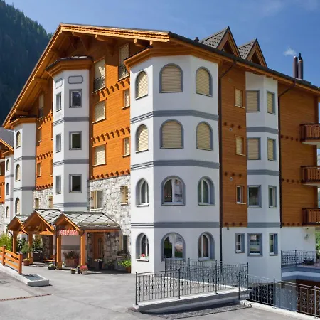 Edelweiss D By Interhome Apartament Leukerbad