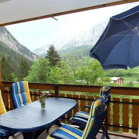 Apartment Edelweiss D By Interhome