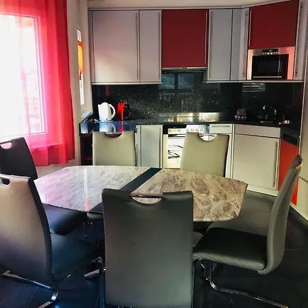 Apartment Edelweiss D By Interhome