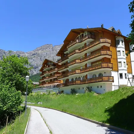 Apartment Edelweiss D By Interhome