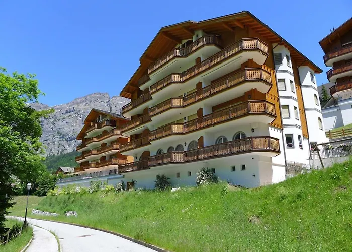 Lejlighed Edelweiss D *