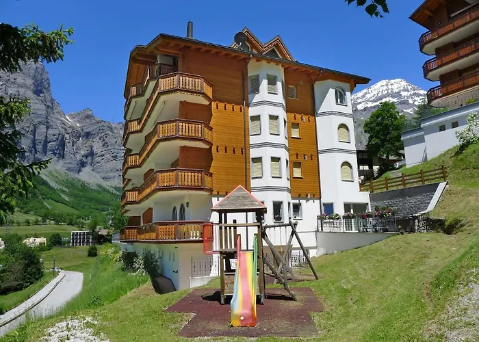 Edelweiss D Lejlighed *