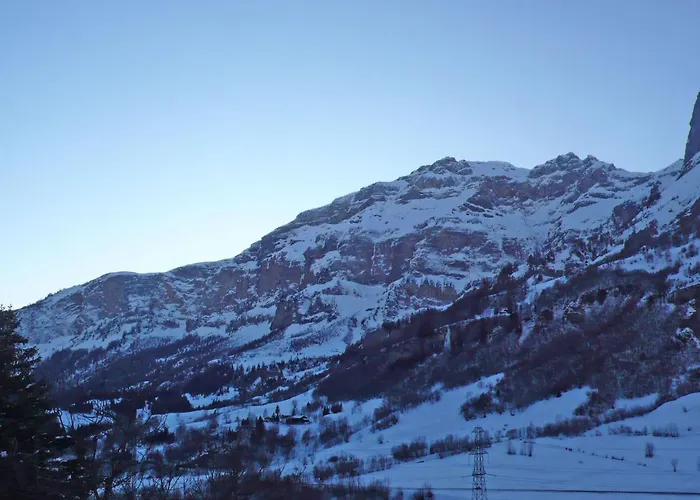 Edelweiss D * Leukerbad