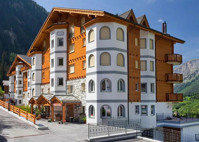 Edelweiss D Lejlighed Leukerbad