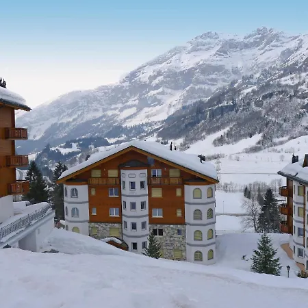 Edelweiss D By Interhome *