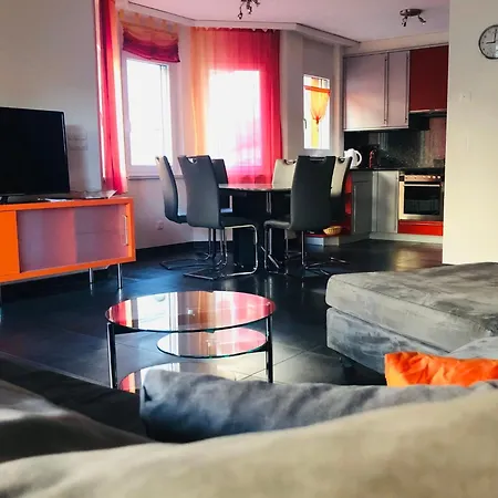 Апартаменты Edelweiss D By Interhome