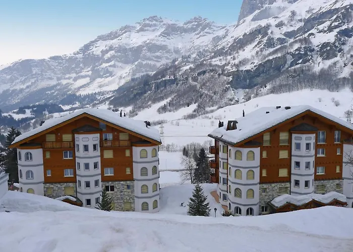 Edelweiss D By Interhome Апартаменты *