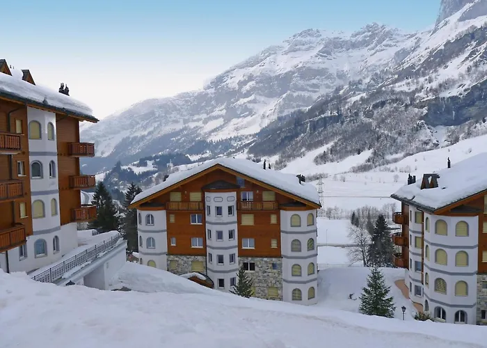 Edelweiss D By Interhome *