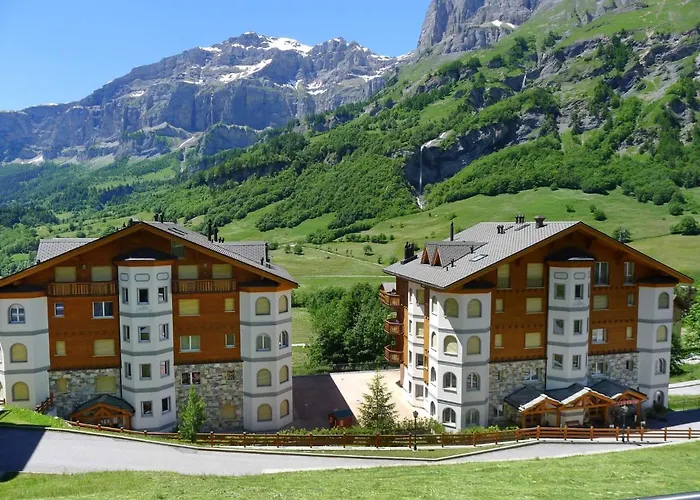 Edelweiss D By Interhome