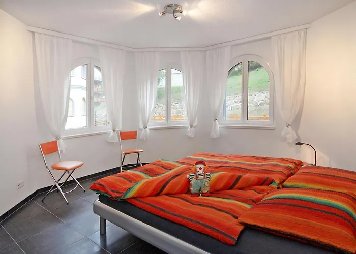 Апартаменты Edelweiss D By Interhome *