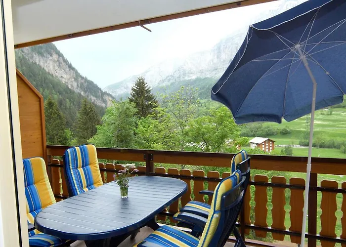 Апартаменты Edelweiss D By Interhome