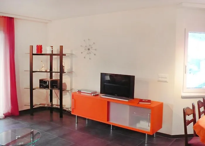 Апартаменты Edelweiss D By Interhome