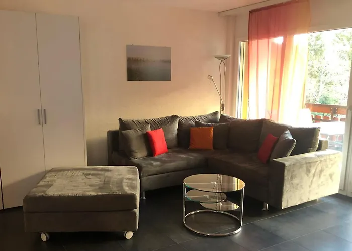 Edelweiss D By Interhome Апартаменты