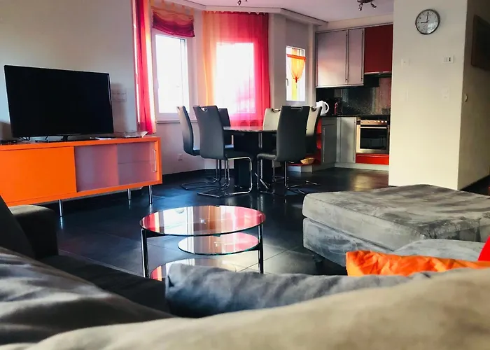 Апартаменты Edelweiss D By Interhome