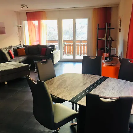 Διαμέρισμα Edelweiss D By Interhome *